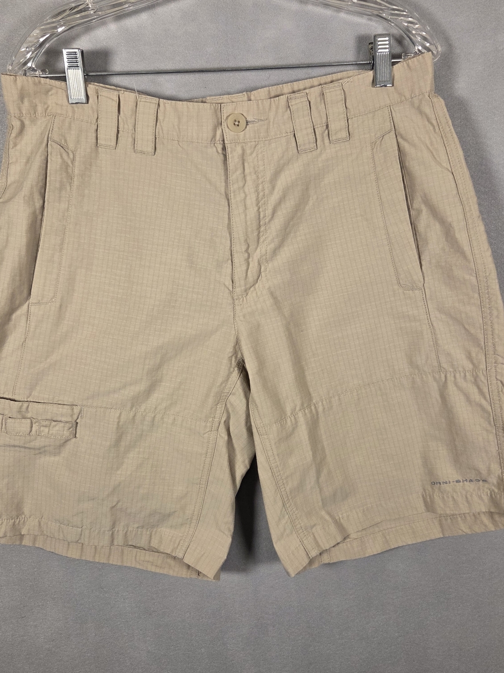 Columbia PFG (Performance Fishing Gear) men's cargo shorts (P490)